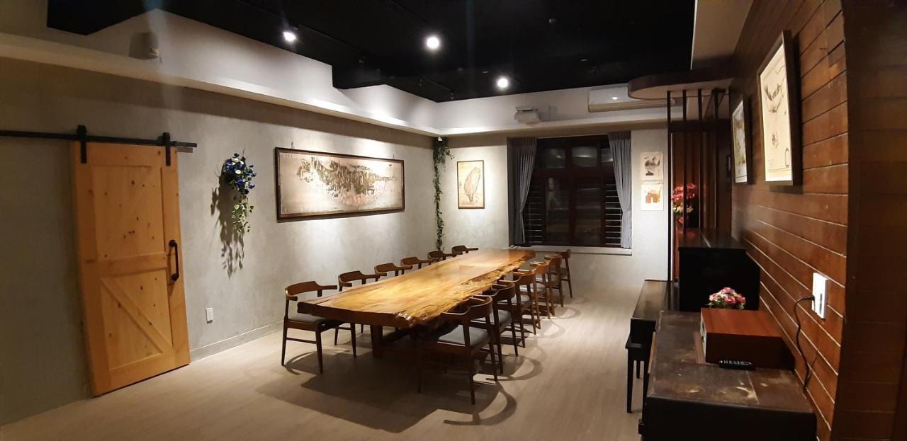 藏風民宿the Wind Guesthouse 2022 Tainan Esterno foto