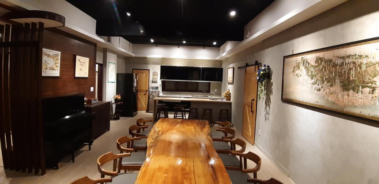 藏風民宿the Wind Guesthouse 2022 Tainan Esterno foto