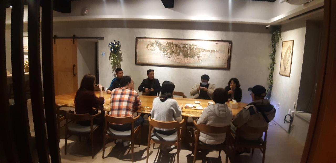 藏風民宿the Wind Guesthouse 2022 Tainan Esterno foto