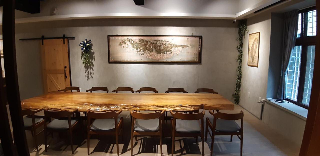 藏風民宿the Wind Guesthouse 2022 Tainan Esterno foto