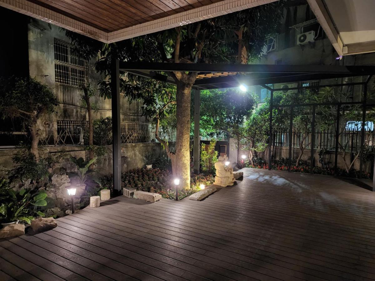 藏風民宿the Wind Guesthouse 2022 Tainan Esterno foto