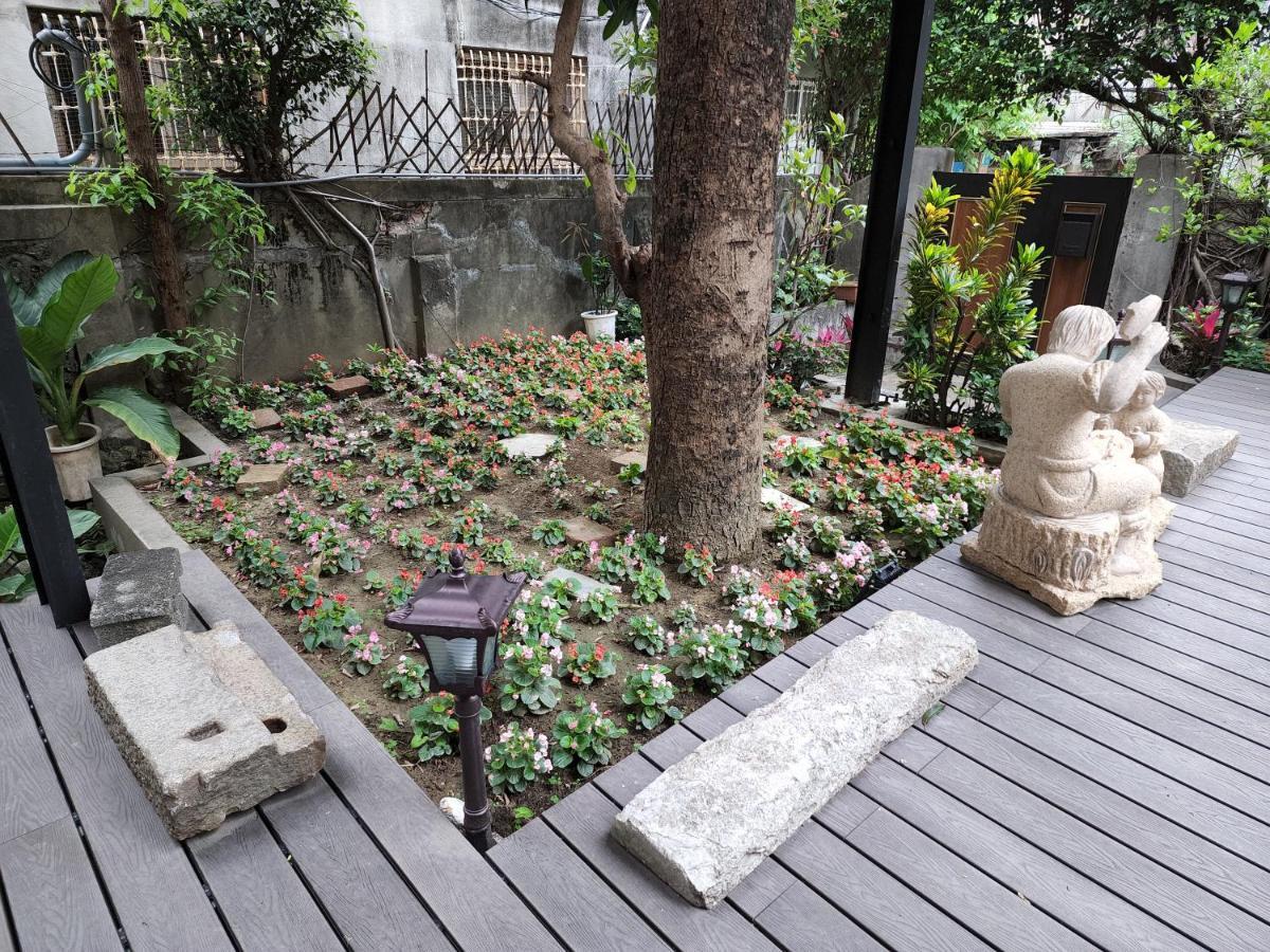 藏風民宿the Wind Guesthouse 2022 Tainan Esterno foto