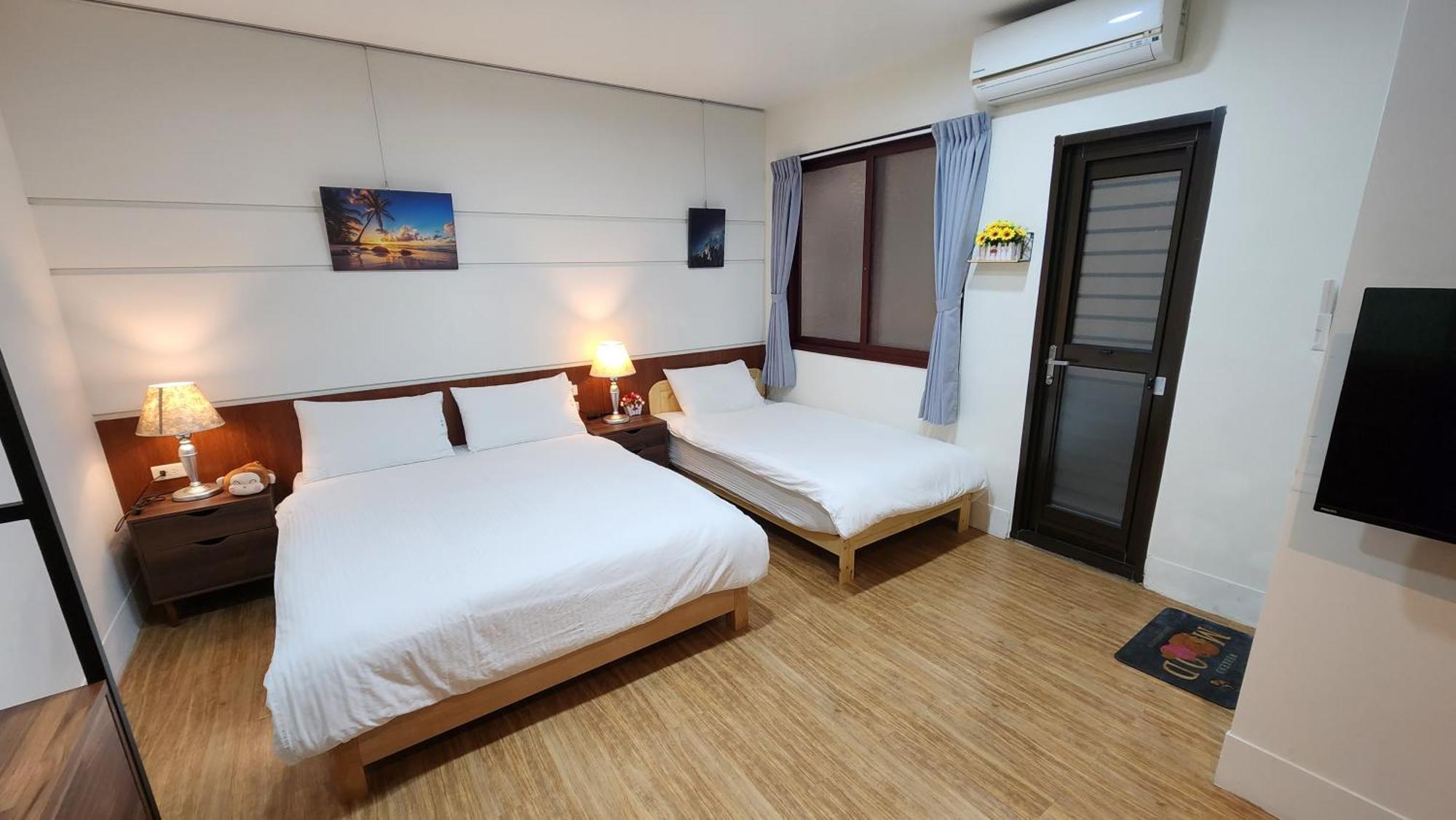 藏風民宿the Wind Guesthouse 2022 Tainan Camera foto