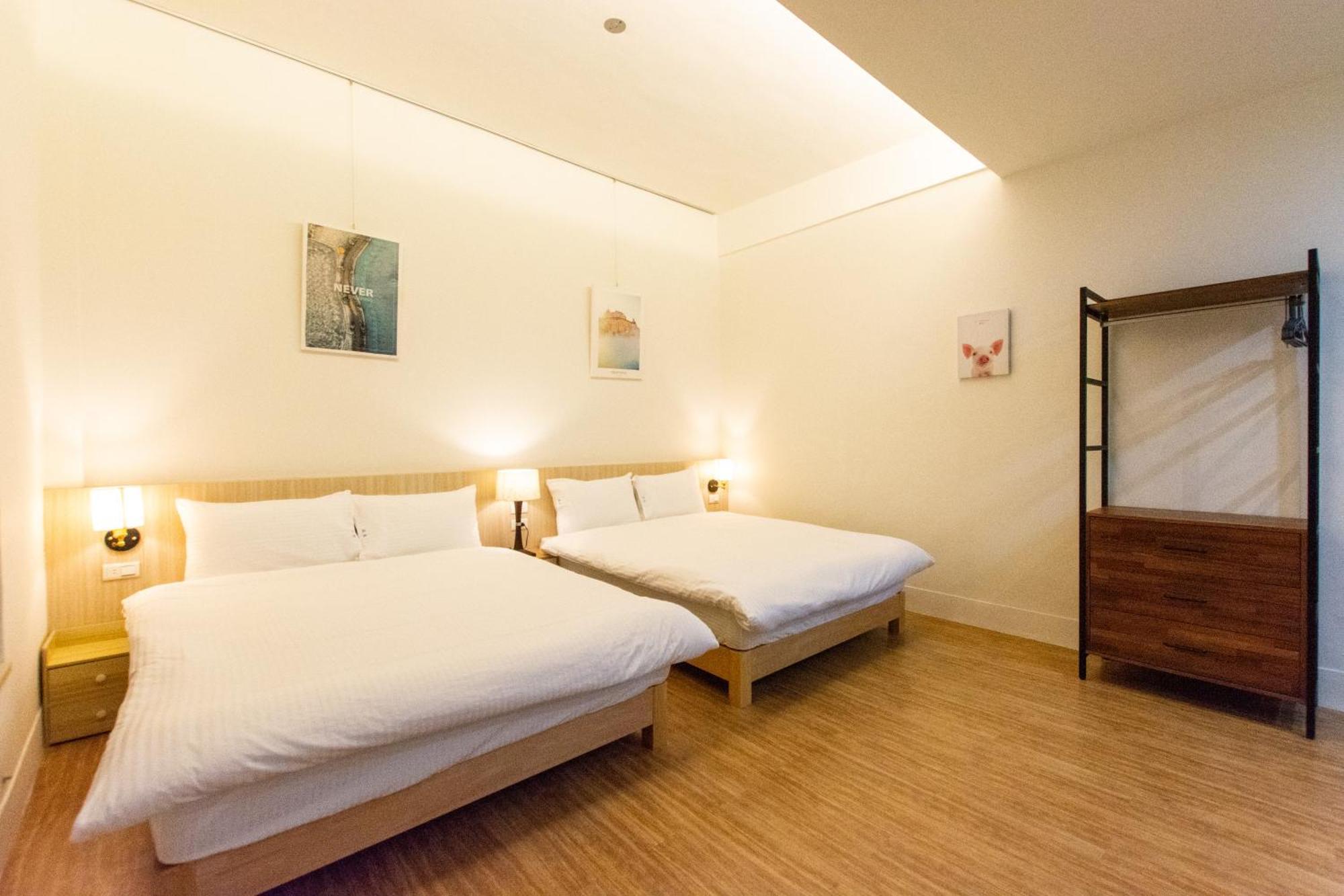 藏風民宿the Wind Guesthouse 2022 Tainan Camera foto