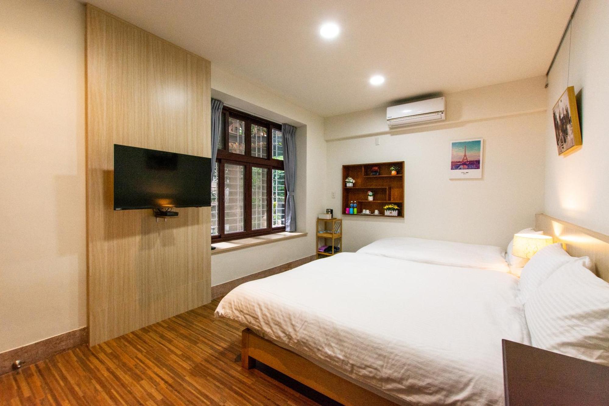 藏風民宿the Wind Guesthouse 2022 Tainan Camera foto